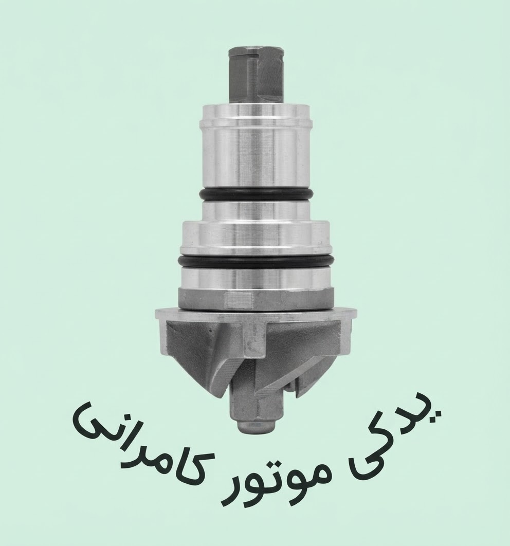 واتر پمپ موتورسیکلت مگلی۲۰۰ (فیلتردار _ بدون دنده )