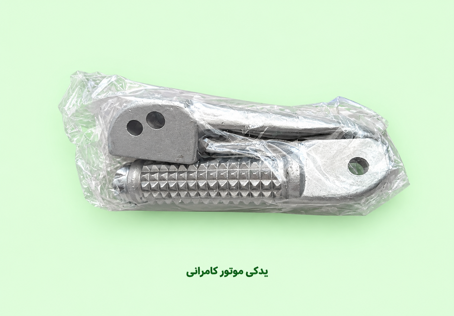 جاپایی عقب موتور سیکلت مگلی ۲۰۰ سمت راست