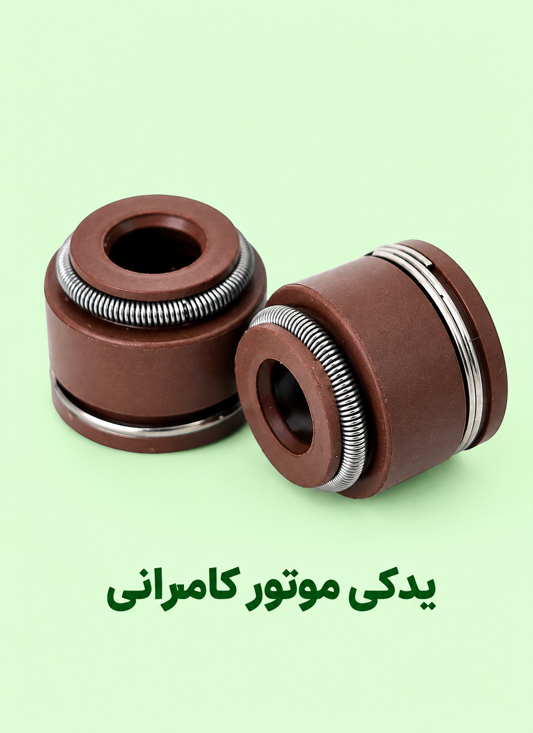 لاستیک ( واشر ) سوپاپ موتور مگلی ۲۰۰