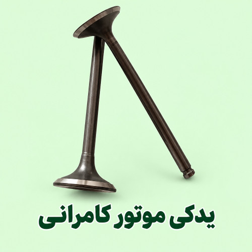 سوپاپ موتور سیکلت مگلی۲۰۰ اصلی ( دو عدد )