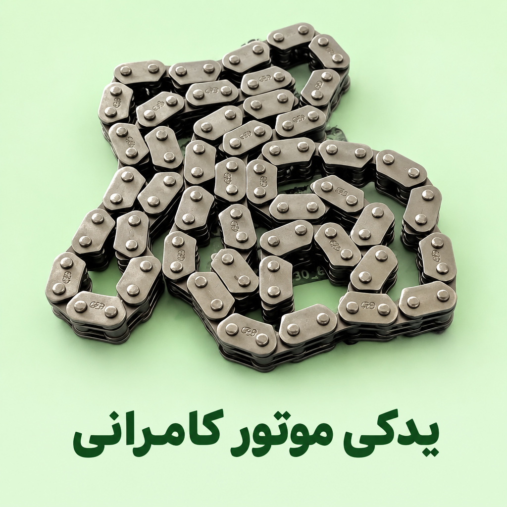زنجیر تایم موتور سیکلت مگلی۲۰۰