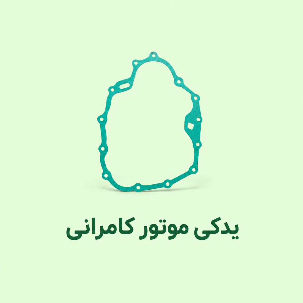 واشر درب کلاچ موتور سیکلت مگلی۲۰۰